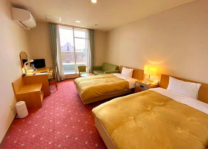 Hotel Lavenir