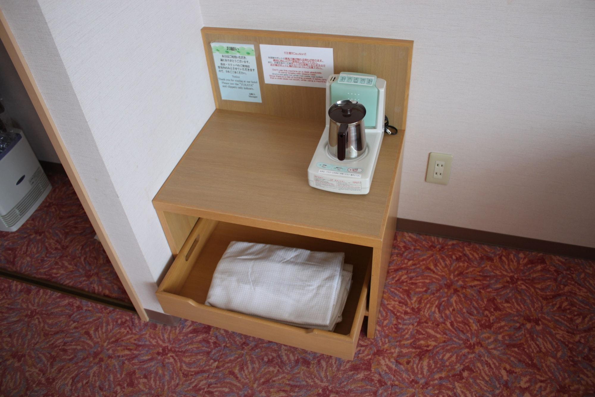 Hotel Lavenir Biei