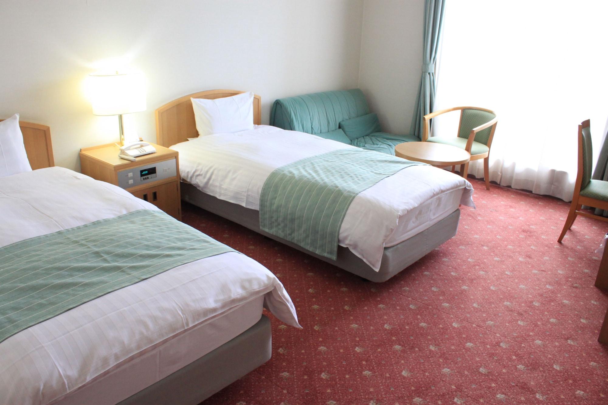 Lavenir Hotel Biei
