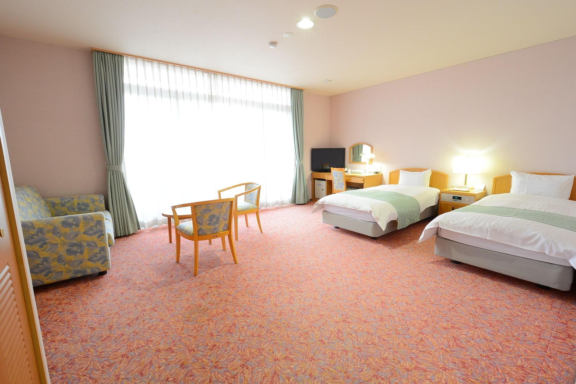 Lavenir Hotel Biei