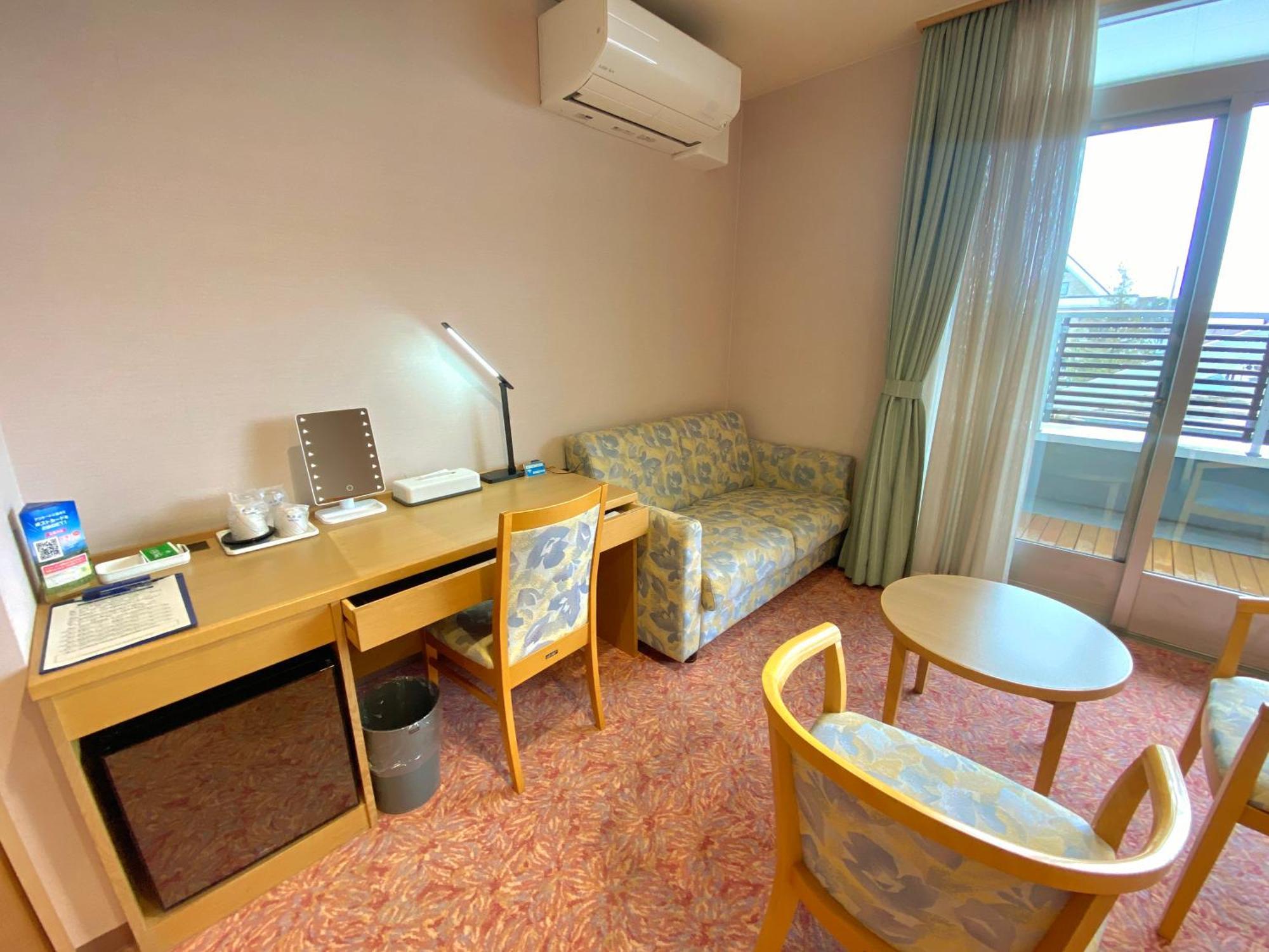 Hotel Lavenir Biei
