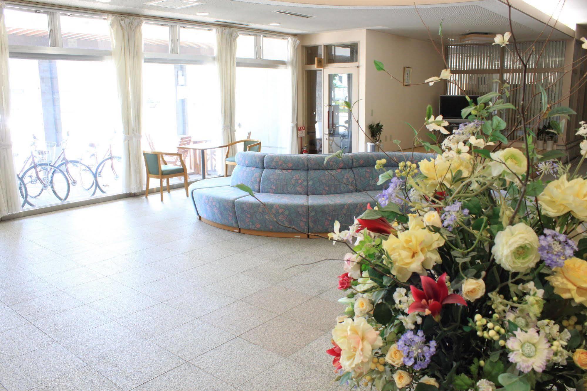 Hotel Lavenir Biei