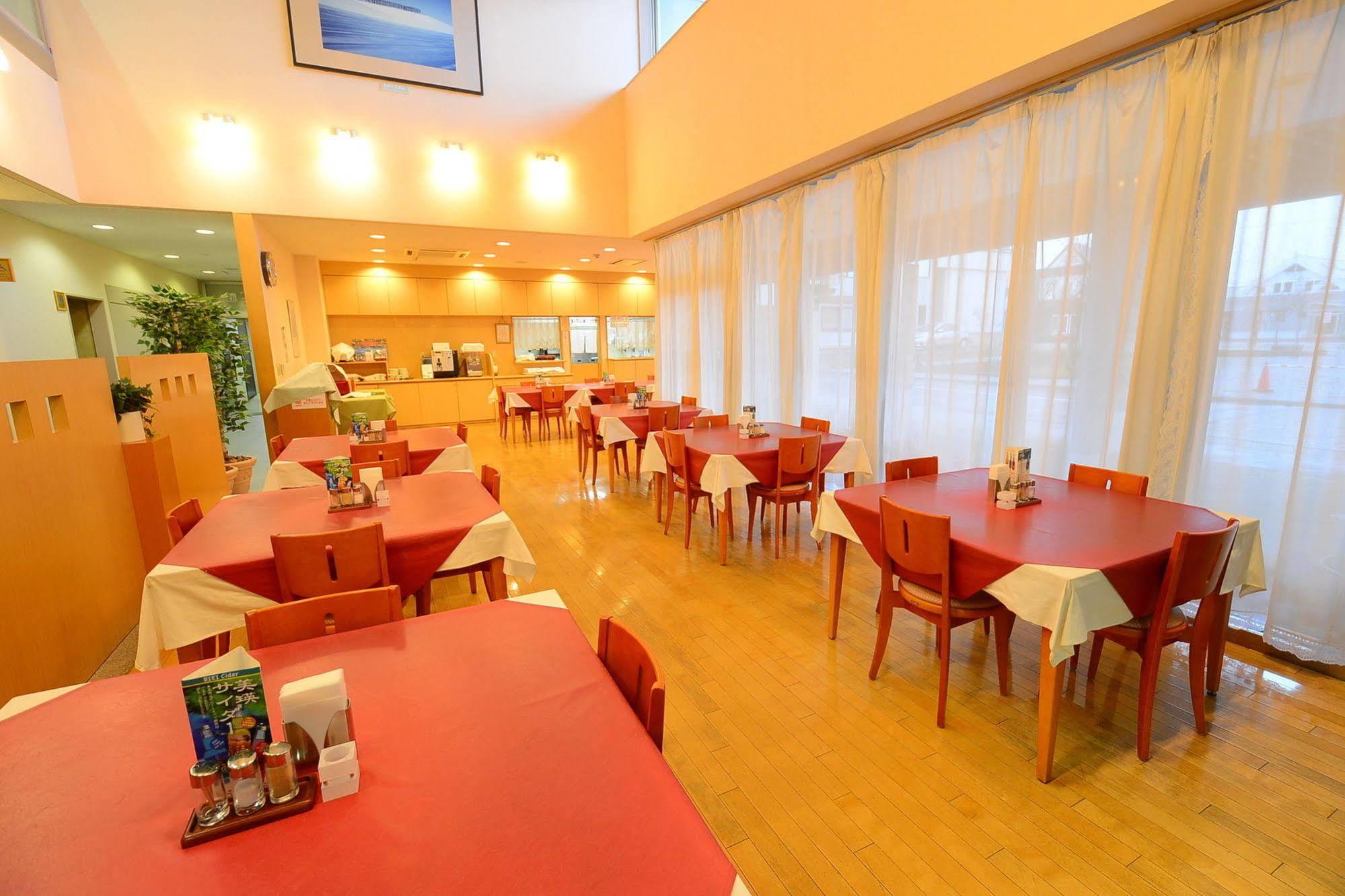 Lavenir Hotel Biei