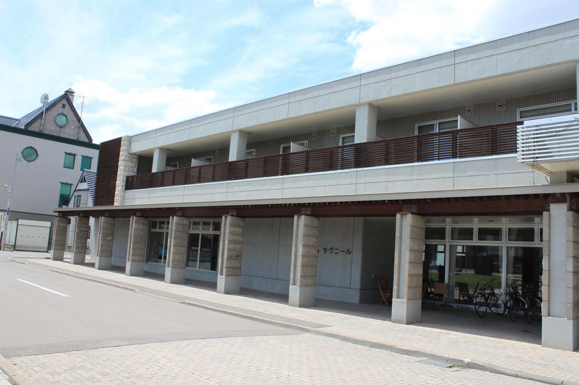 拉温尼尔酒店 美瑛町