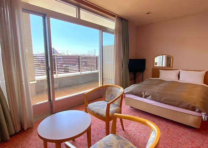 Hotel Lavenir